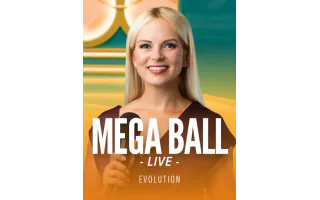 Mega Ball — Evolution